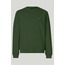 !!!  ŞAHANE ARALIK  İNİDİRİMİ !!! Gri Renk Basic Bisiklet Yaka Erkek Sweatshirt