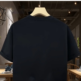  Dağ Tasarım Baskılı Premium Oversize T-shirt