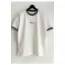 Unisex Yeni Sezon Oversize Kalıp El Yazı Man Yaka Detaylı Yazlık T-shirt