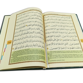 Delâilü'l Hayrât Salavât-ı Şerifeler Arapça