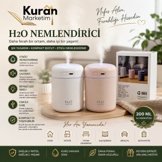 ORTAM NEMLENDİRİCİ (ESAS KULLANILABİLİR VERSİYON)
