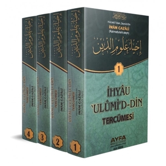 İhyâu Ulûmi’d-Dîn Tercümesi
