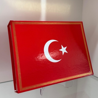 Türk Bayraklı Manevi Hediye
