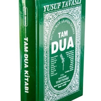 Tam Dua Kitabı
