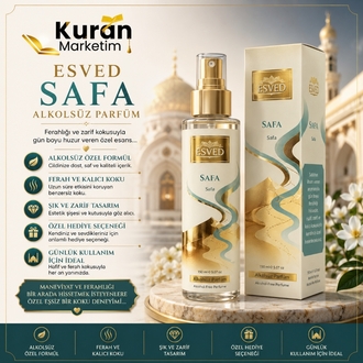 ESVED Safa Alkolsüz Parfüm
