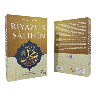 Riyâzü’s-Sâlihîn – İmam Nevevî