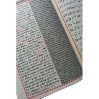 Ortaboy 41 Yasin-i Şerif Ekonomik (Pembe)