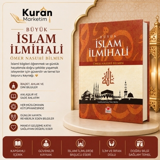 Büyük İslam İlmihali – Ömer Nasuhi Bilmen