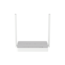 Keenetic Omni DSL N300 Wi-Fi Mesh Gigabit VDSL2/ADSL2+ Modem Router, 3-Port FE, 1-Port GE, USB Portu