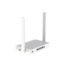 Keenetic Omni DSL N300 Wi-Fi Mesh Gigabit VDSL2/ADSL2+ Modem Router, 3-Port FE, 1-Port GE, USB Portu