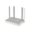 Keenetic Hero DSL AC1300 4x5 dBi Cloud VPN Dualcore MU-MIMO Beamforming WPA3 Amplifier 2xUSB 5xGE VD