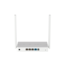 Keenetic Omni DSL N300 Wi-Fi Mesh Gigabit VDSL2/ADSL2+ Modem Router, 3-Port FE, 1-Port GE, USB Portu