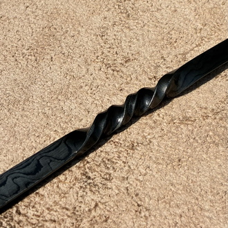 Damascus Kiridashi 17cm