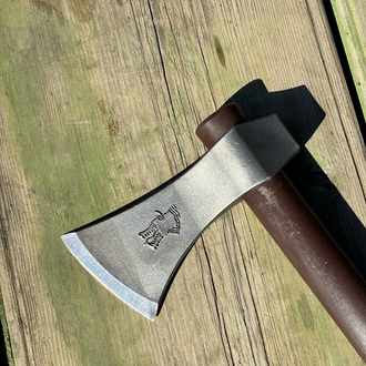 Viking Battle Axe