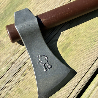 Viking Battle Axe