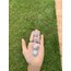blue lace agate tumble