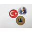 Yuvarlak Magnet