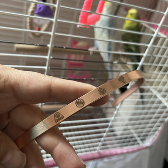 Dört element sembollü tac toka 