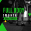Full Body 1 Month