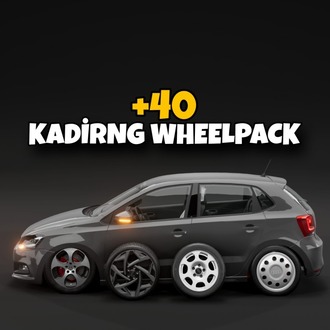 KadirNG Wheelpack 1.4