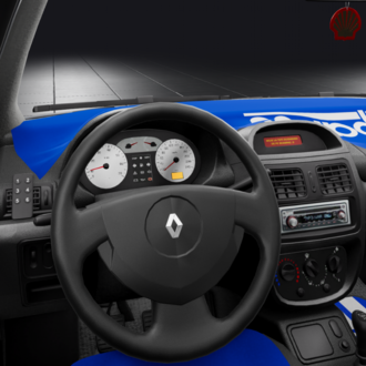 Renault Clio 2 Addon