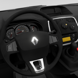 Renault Kangoo 2013-2019