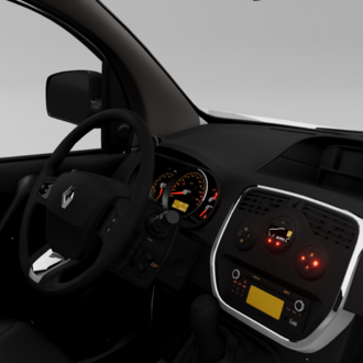Renault Kangoo 2013-2019