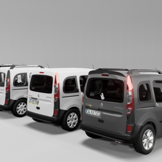 Renault Kangoo 2013-2019