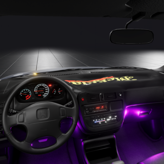 Honda Civic Addon V1.0