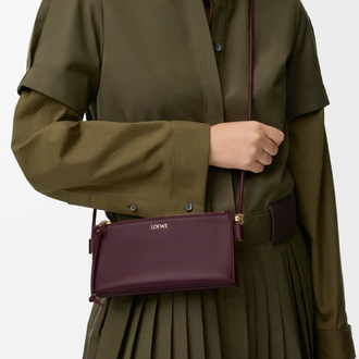 Loewe Joya pouch in nappa calfskin