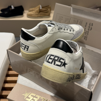 Golden Goose Ballstar