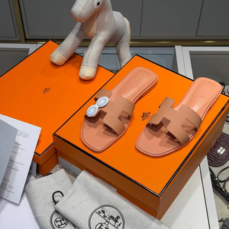 Hermes Oran Sandal