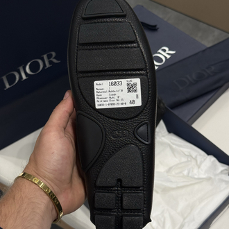 Christian Dior Odéon Loafer