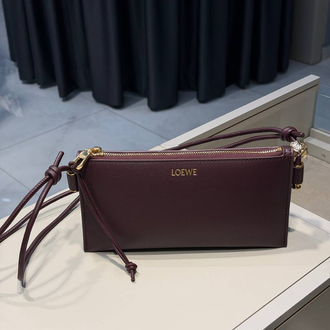 Loewe Joya pouch in nappa calfskin
