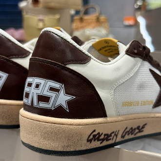 Golden Goose Ballstar
