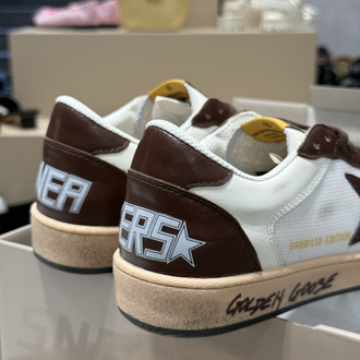 Golden Goose Ballstar