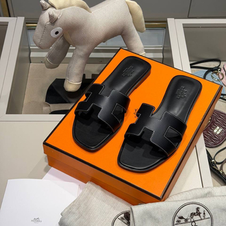 Hermes Oran Sandal
