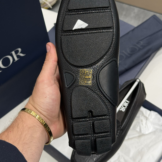 Christian Dior Odéon Loafer