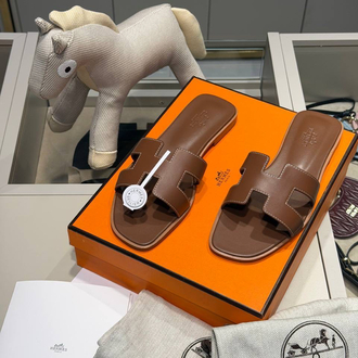 Hermes Oran Sandal