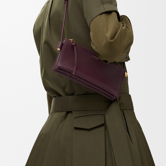 Loewe Joya pouch in nappa calfskin