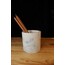 jesmonite penholder colourful