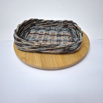 DÖNEN ÖRGÜ STANDI 30 CM ÇAPINDA 