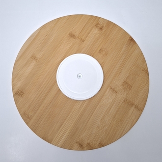 DÖNEN ÖRGÜ STANDI 30 CM ÇAPINDA 