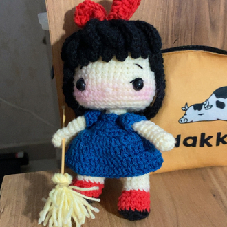 Küçük cadı kiki