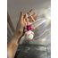 Spiderman Çanta süsü / Araba süsü Spider-Gwen