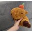 Portakal Aksesuarlı Capybara