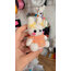 Lale işlemeli miffy