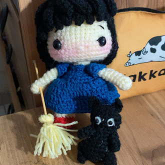 Küçük cadı kiki