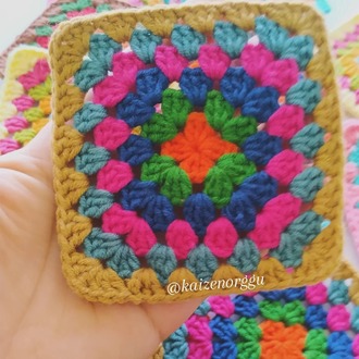 Örgü motif kiti 