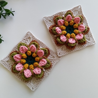 örgü motif kiti